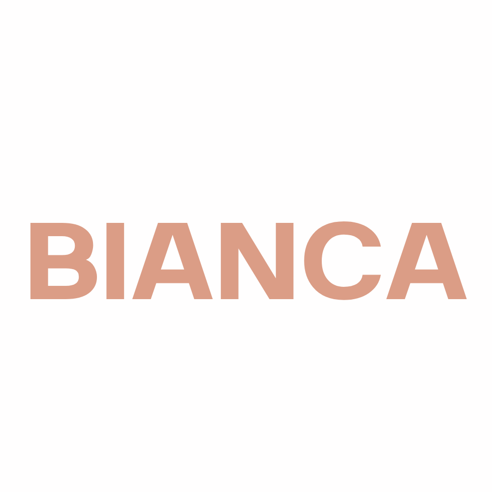 BIANCAの公式掲載画像
